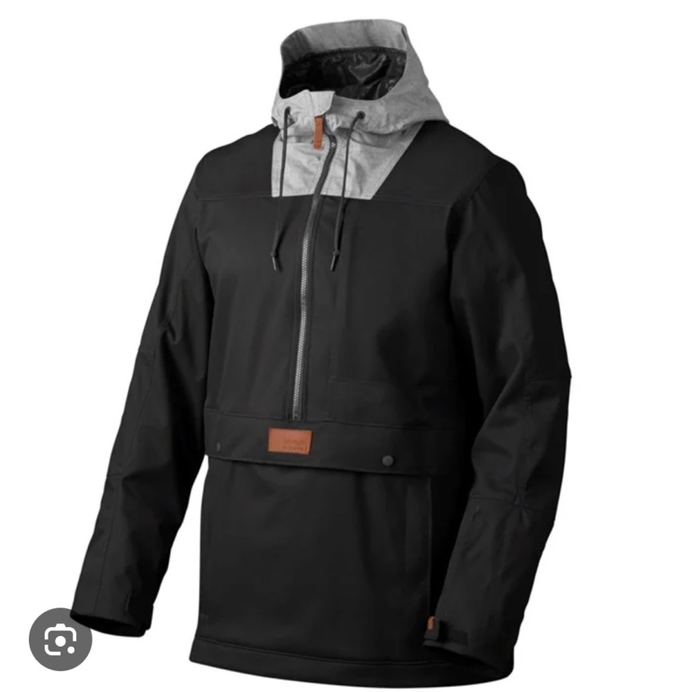 Oakley Pioneer Biozone™ Shell Pullover Jacket